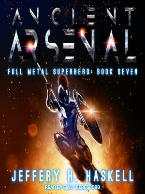 cover image of Ancient Arsenal